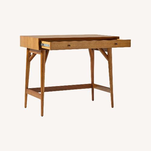 Used West Elm Mid-Century Modern Mini Desk (36") for sale on AptDeco