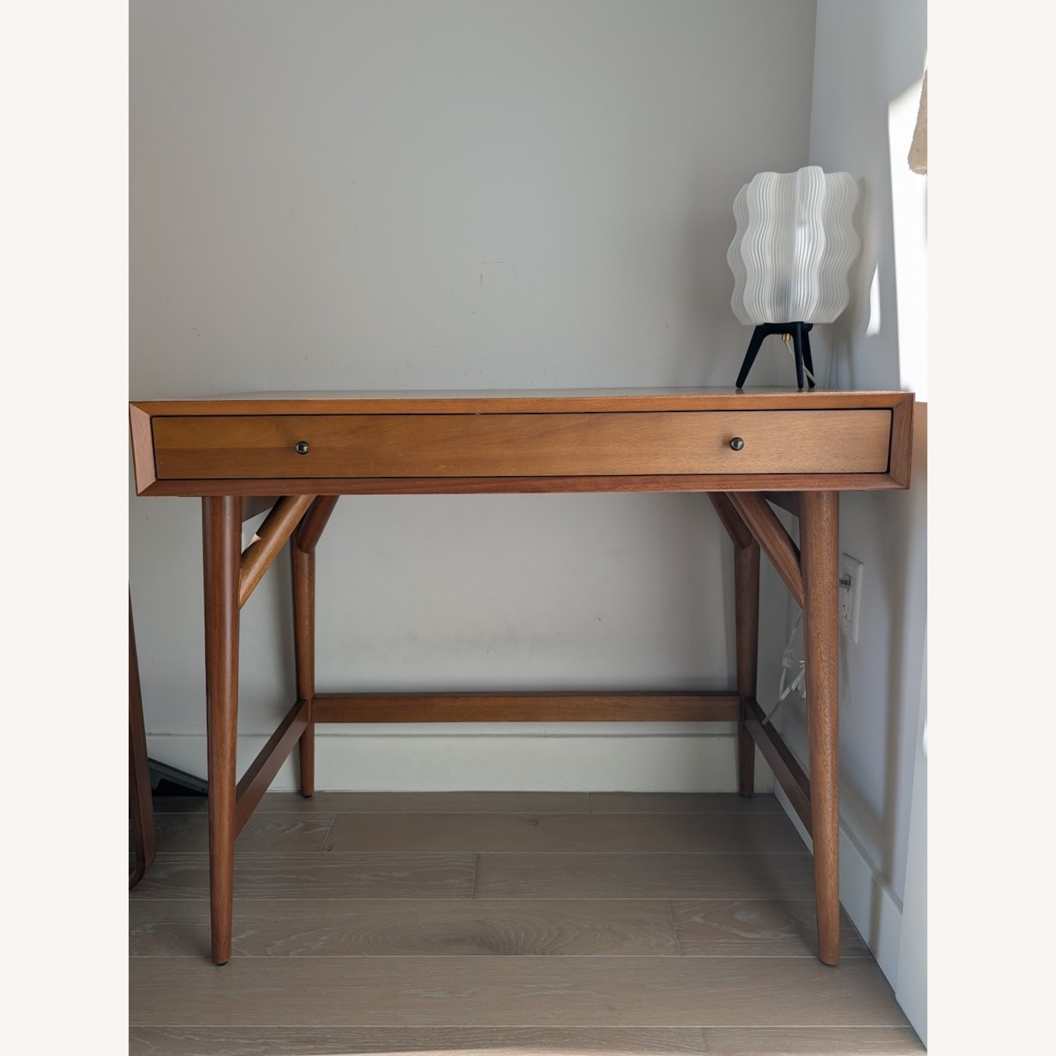West Elm Mid-Century Modern Mini Desk (36") - image-2