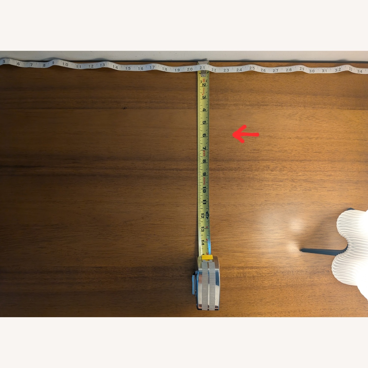 West Elm Mid-Century Modern Mini Desk (36") - image-8