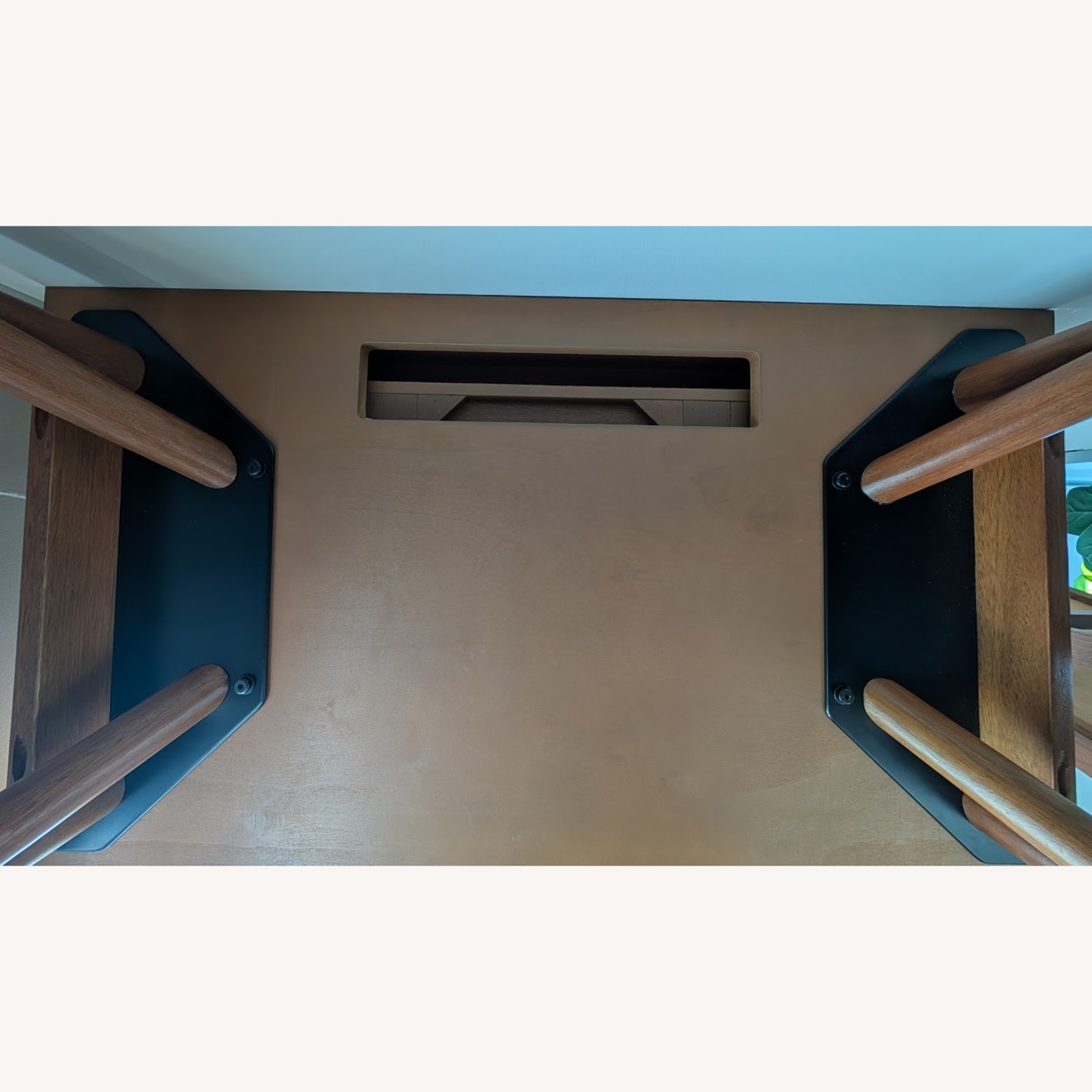 West Elm Mid-Century Modern Mini Desk (36") - image-5