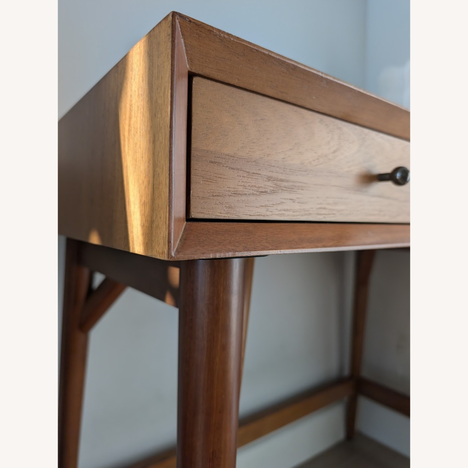 West Elm Mid-Century Modern Mini Desk (36") - image-6
