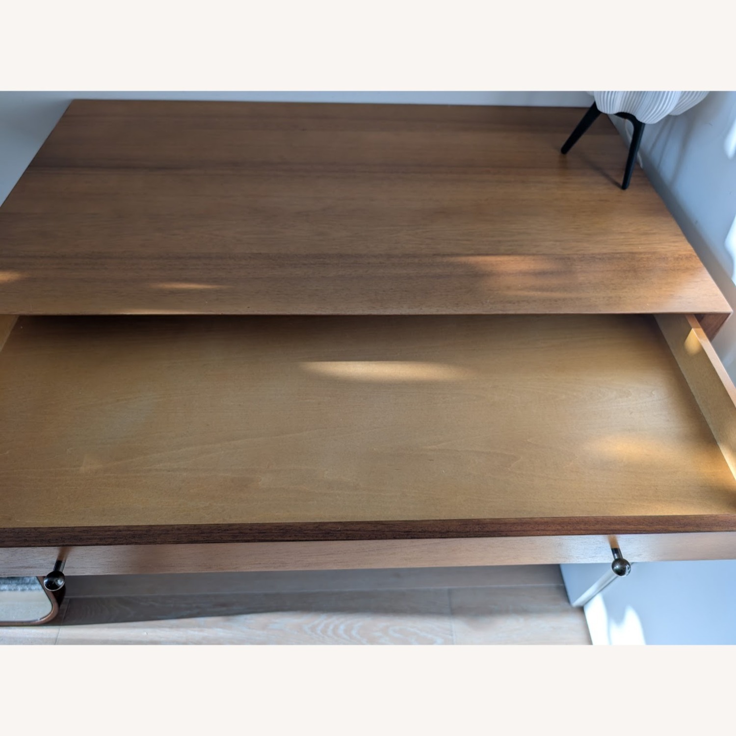 West Elm Mid-Century Modern Mini Desk (36") - image-4