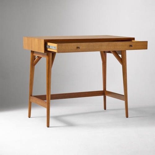 Used West Elm Mid-Century Modern Mini Desk (36") for sale on AptDeco