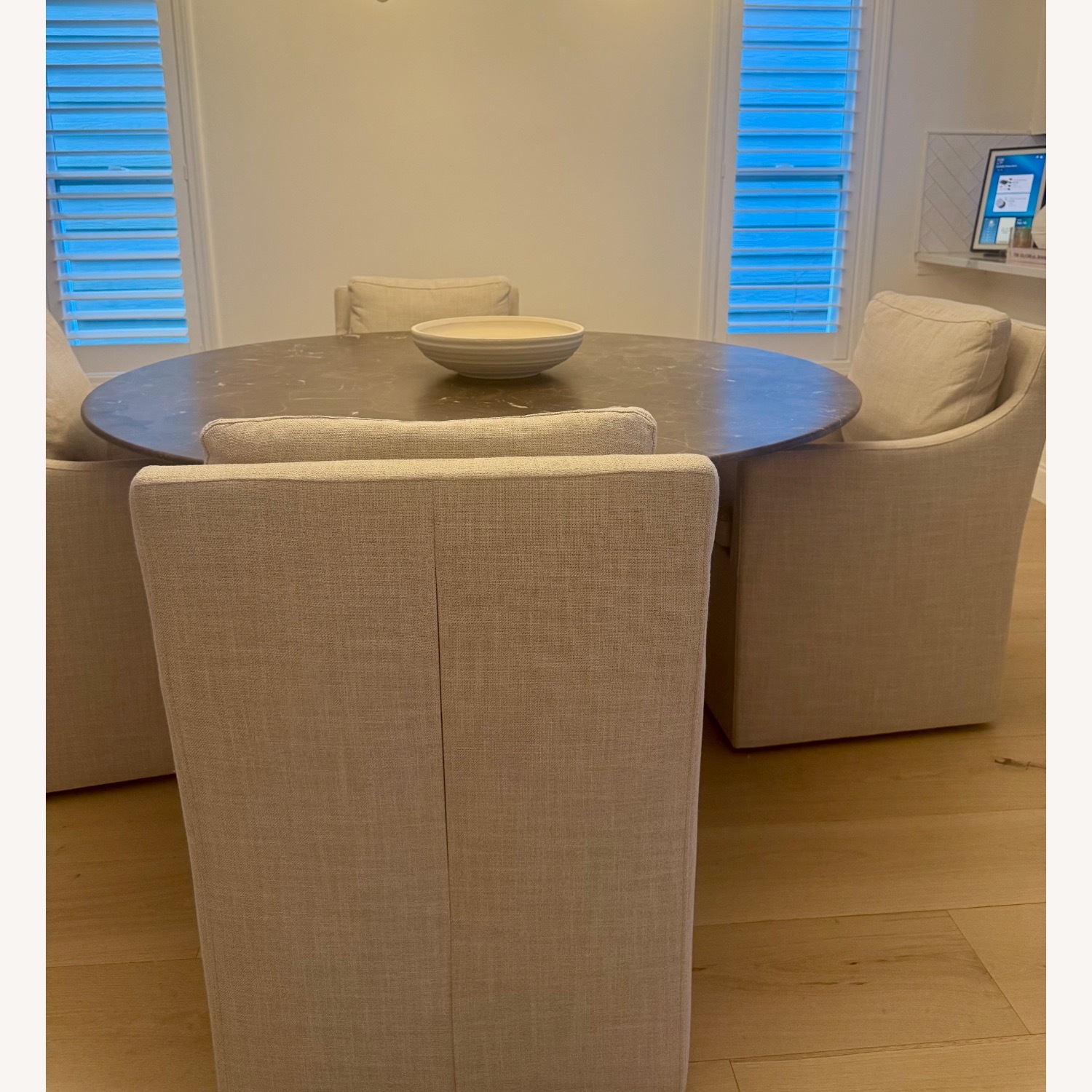 Havertys Nolan Dining Chairs - image-2