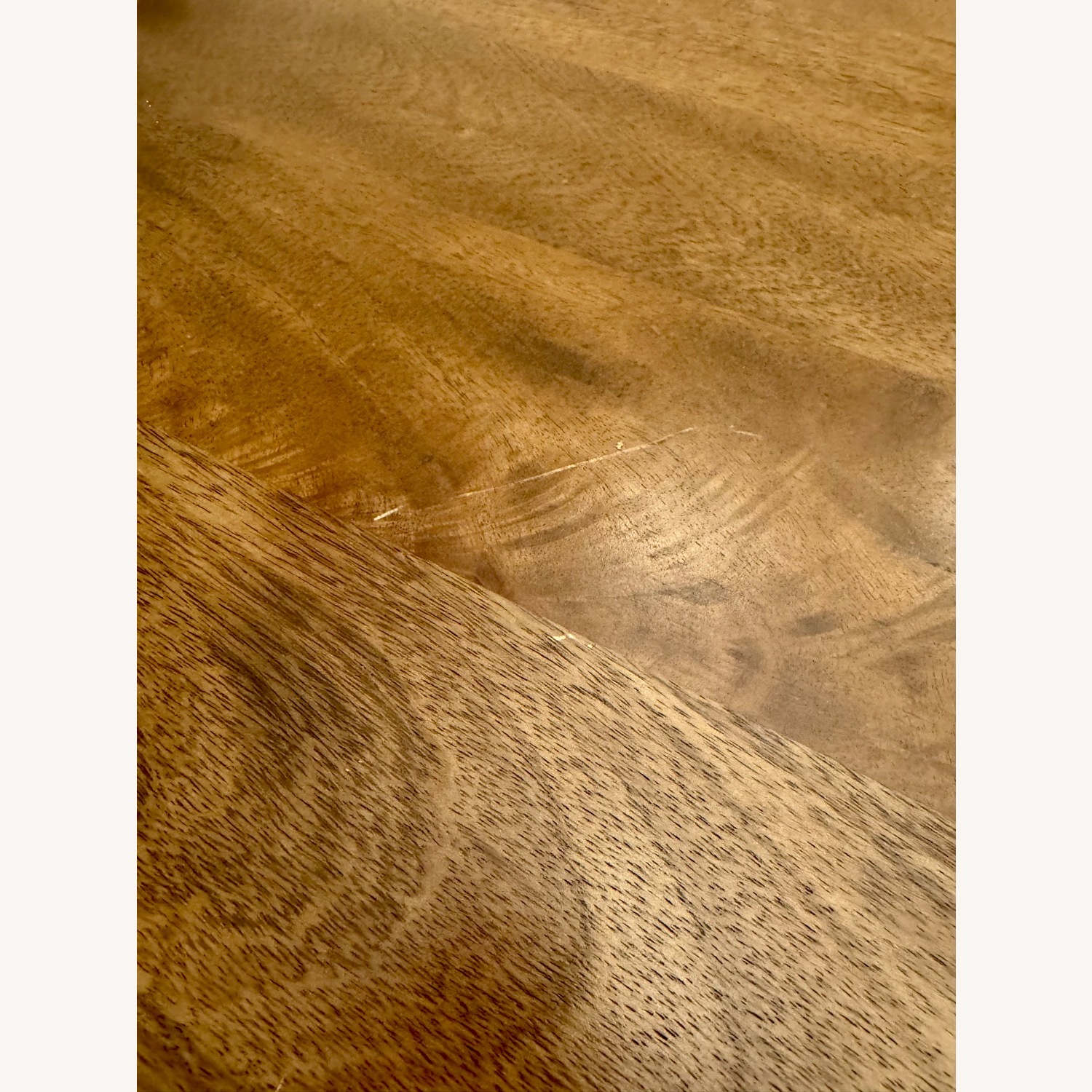 West Elm Anton 60” Wood Dining Table - image-4