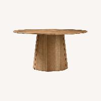 West Elm Anton 60” Wood Dining Table