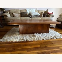 Mid Century Moder Teak Coffee Table