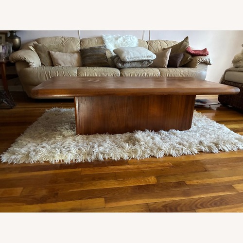 Used Mid Century Moder Teak Coffee Table for sale on AptDeco