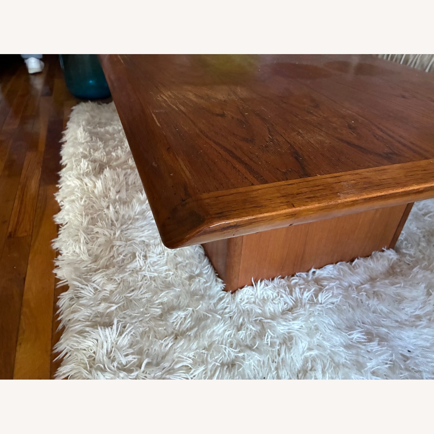 Mid Century Moder Teak Coffee Table - image-3