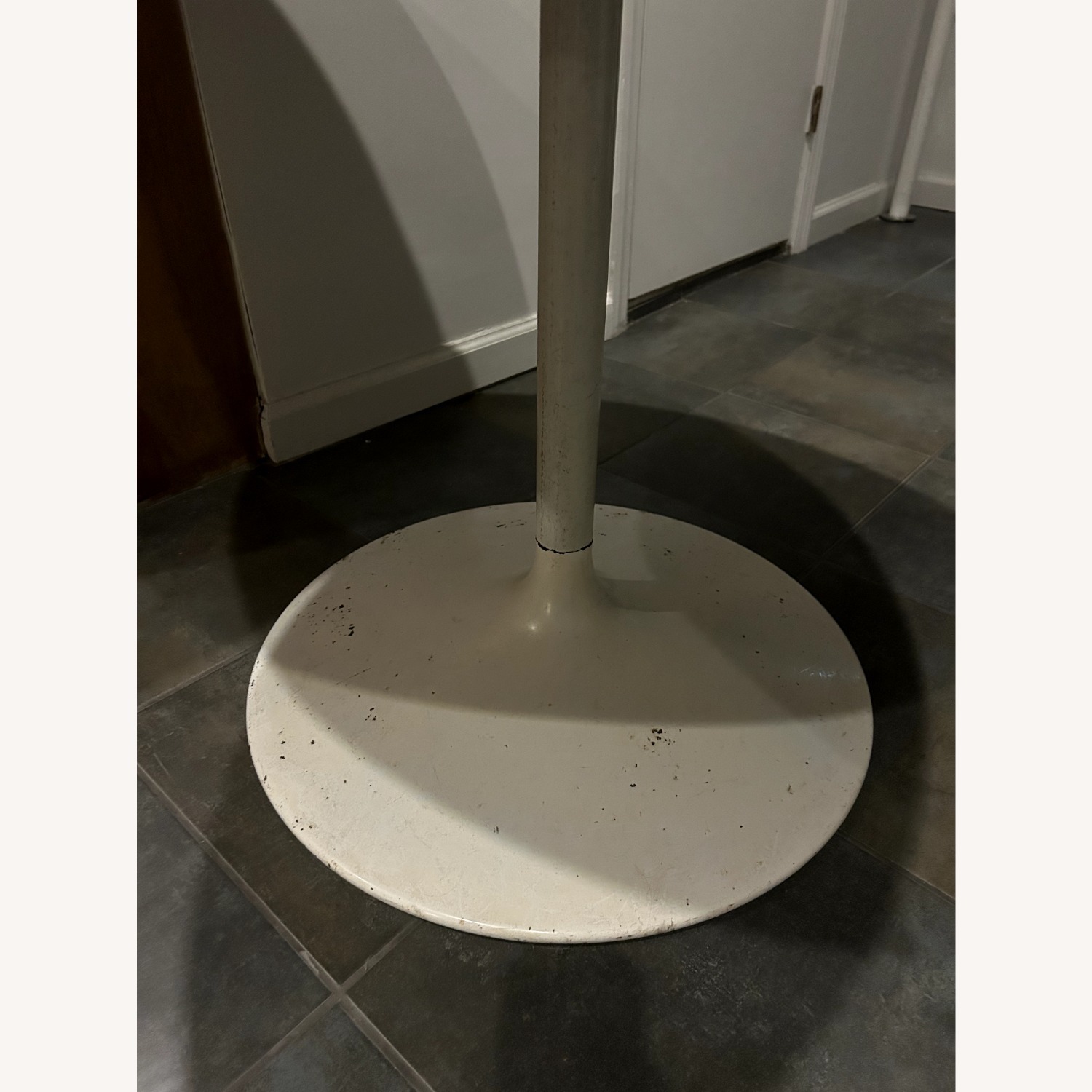 Vintage Tulip Round Dining Table - image-2