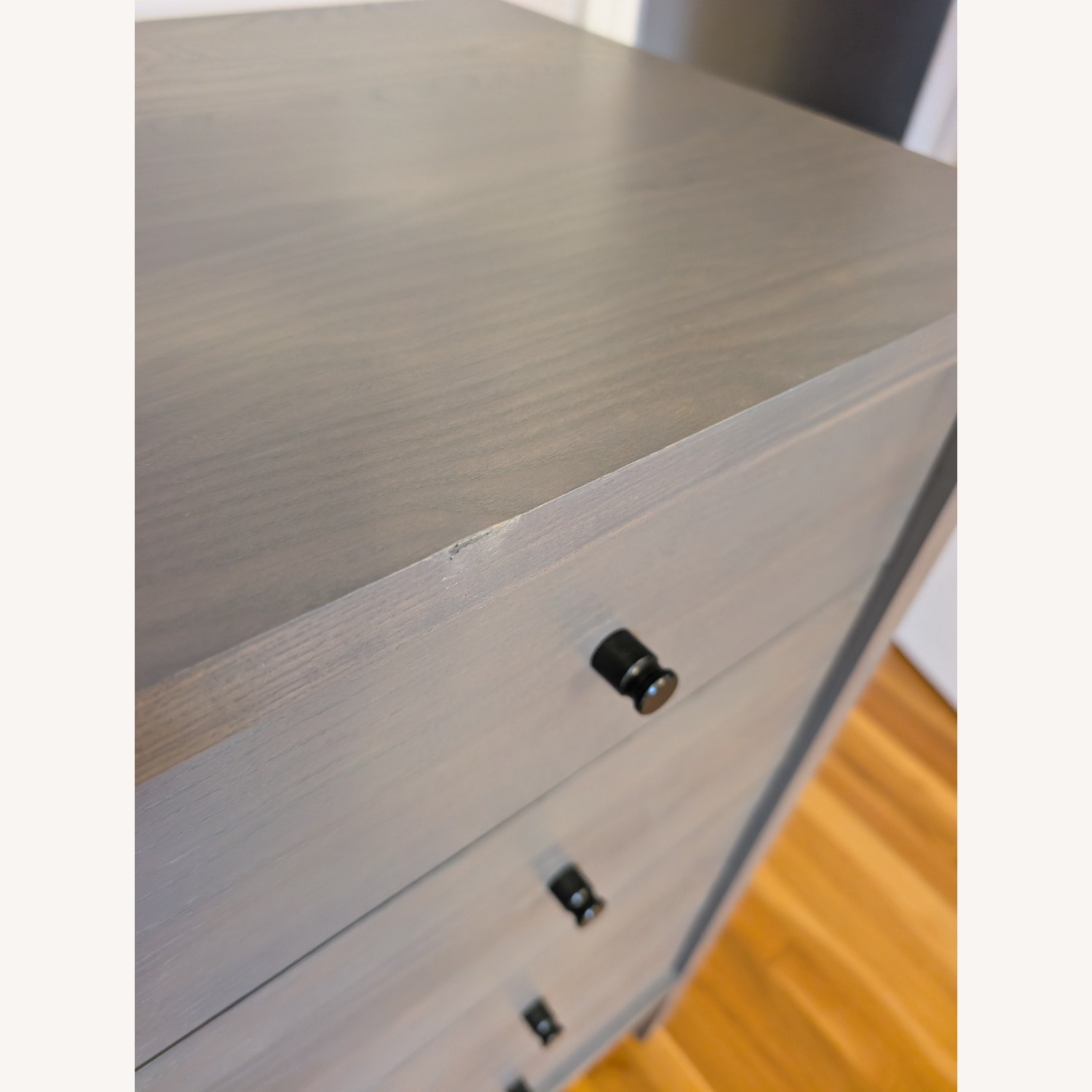 Room & Board Emerson Ten-Drawer Dresser Ash - image-4