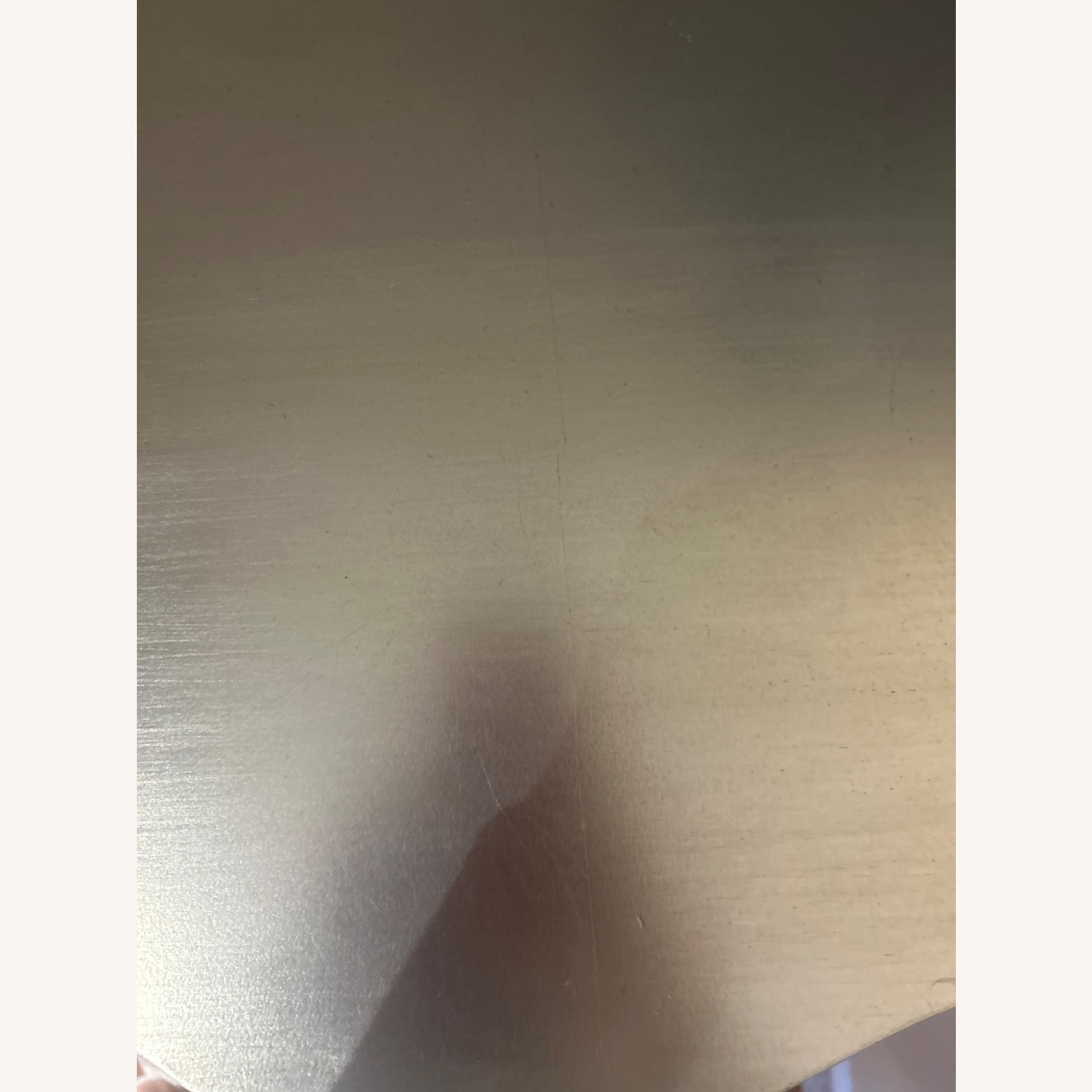 Bernhardt Light Gray Wood Dresser - image-4