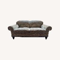 Edward Ferrell Custom Couch 2 Seater Sofa