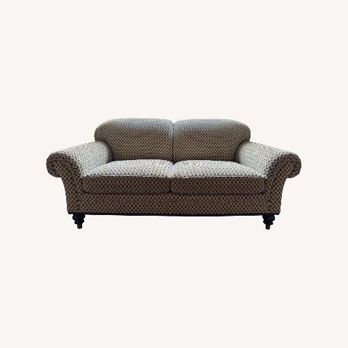 Used Edward Ferrell Custom Couch 2 Seater Sofa for sale on AptDeco