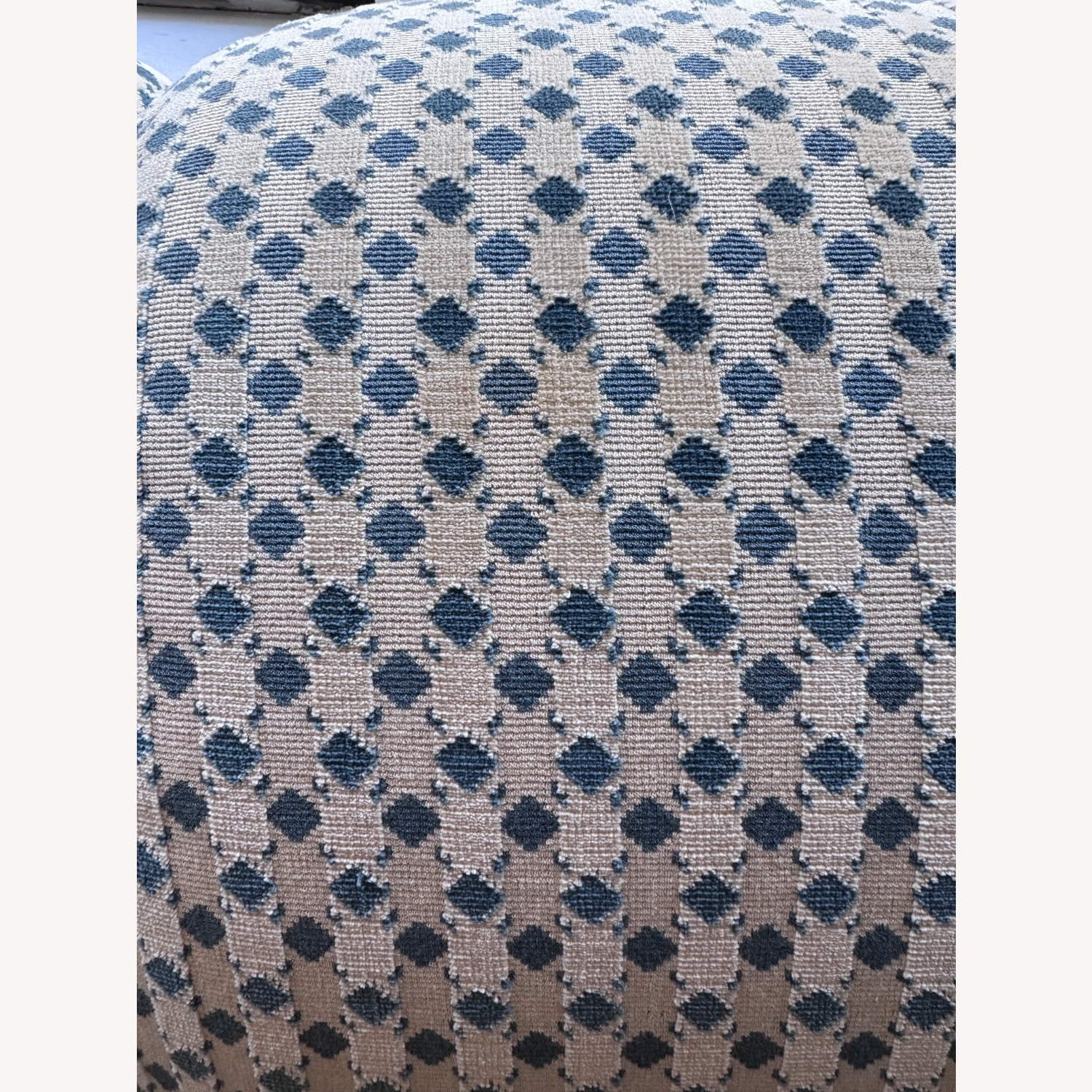 Edward Ferrell Custom Couch 2 Seater Sofa - image-5