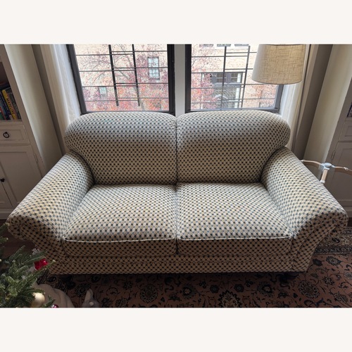 Used Edward Ferrell Custom Couch 2 Seater Sofa for sale on AptDeco