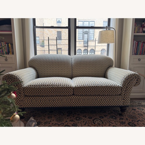 Used Edward Ferrell Custom Couch 2 Seater Sofa for sale on AptDeco
