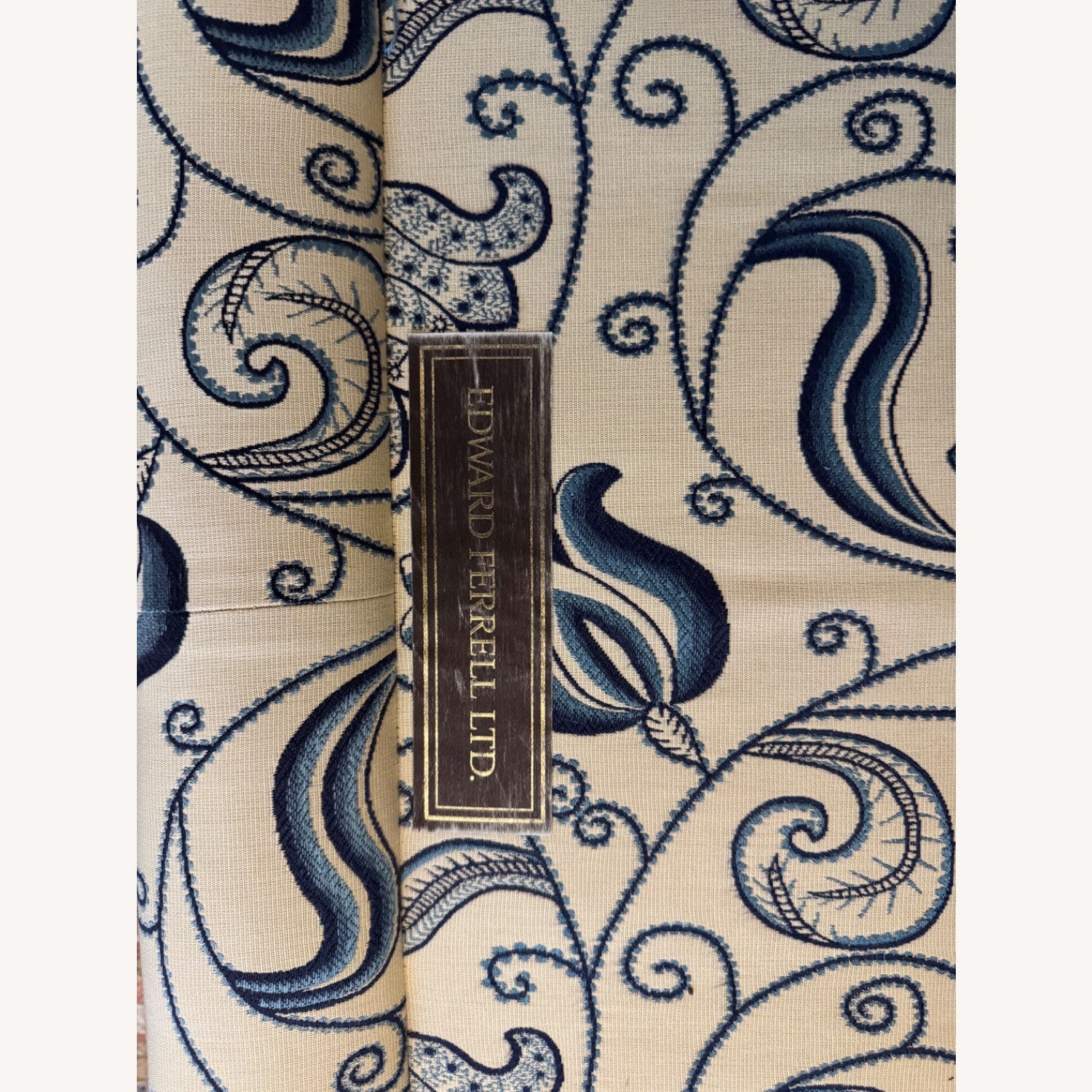 Custom Edward Ferrell 3 Seat Couch - image-2