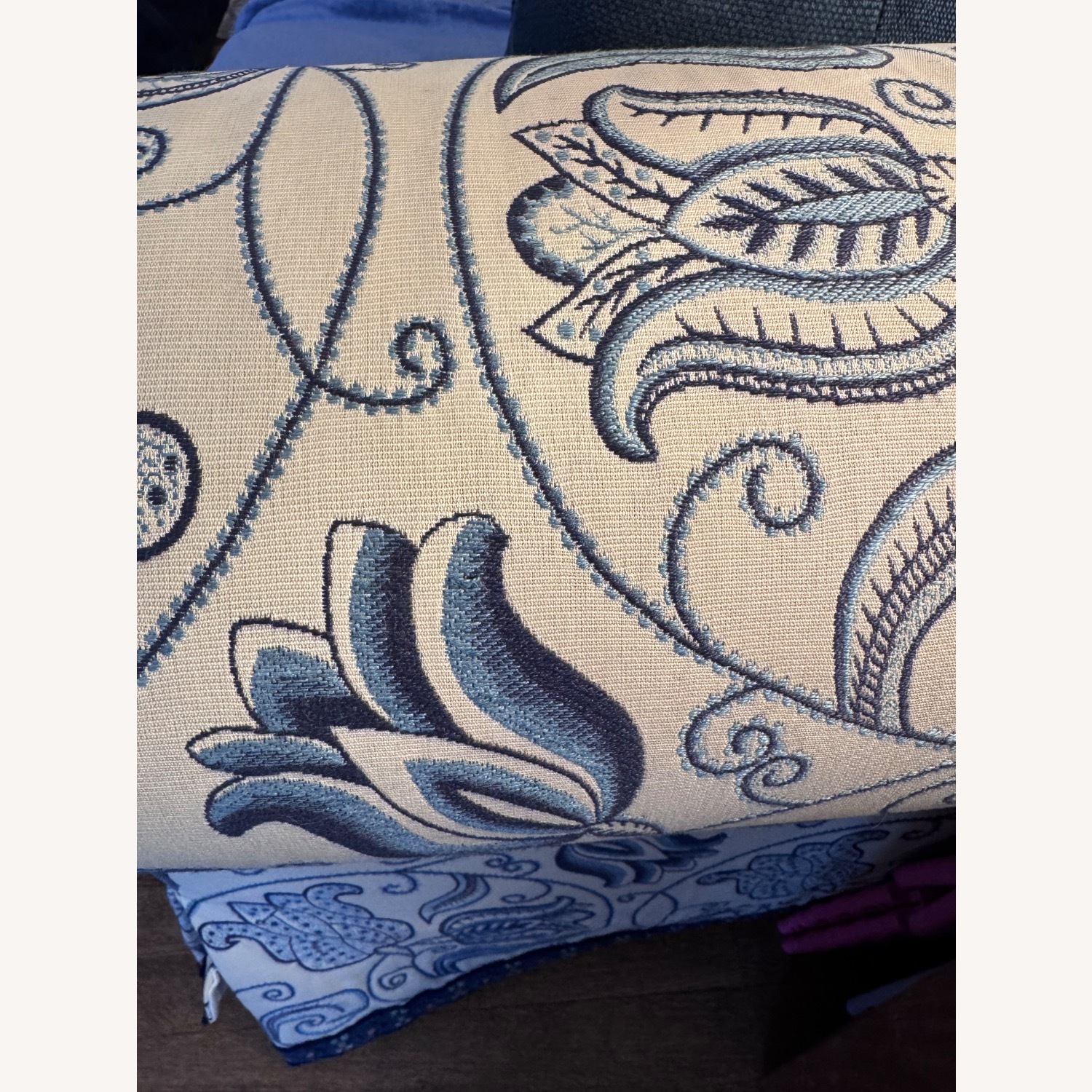 Custom Edward Ferrell 3 Seat Couch - image-5