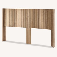 Mopio Brooklyn Natural Wood Headboard