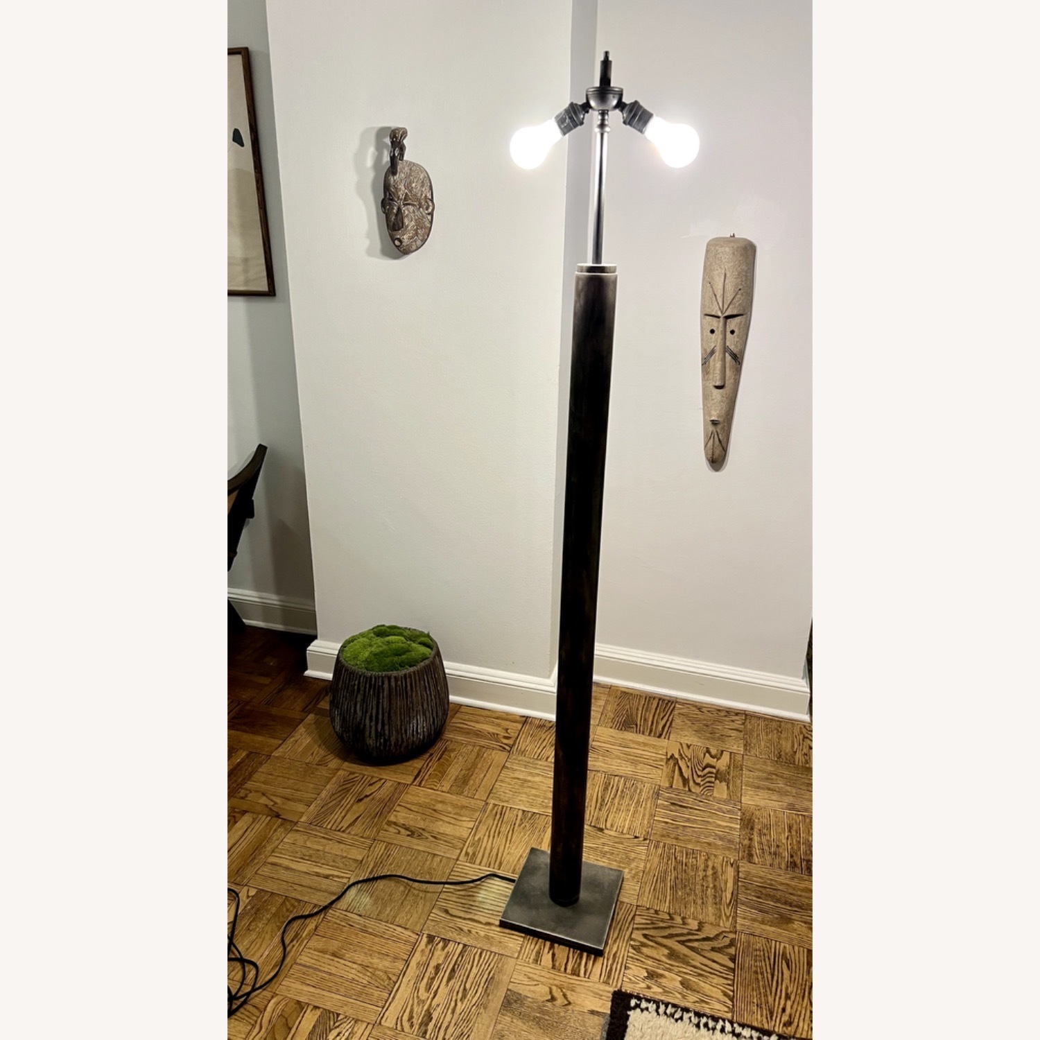 Restoration Hardware Floor Lamp - image-2