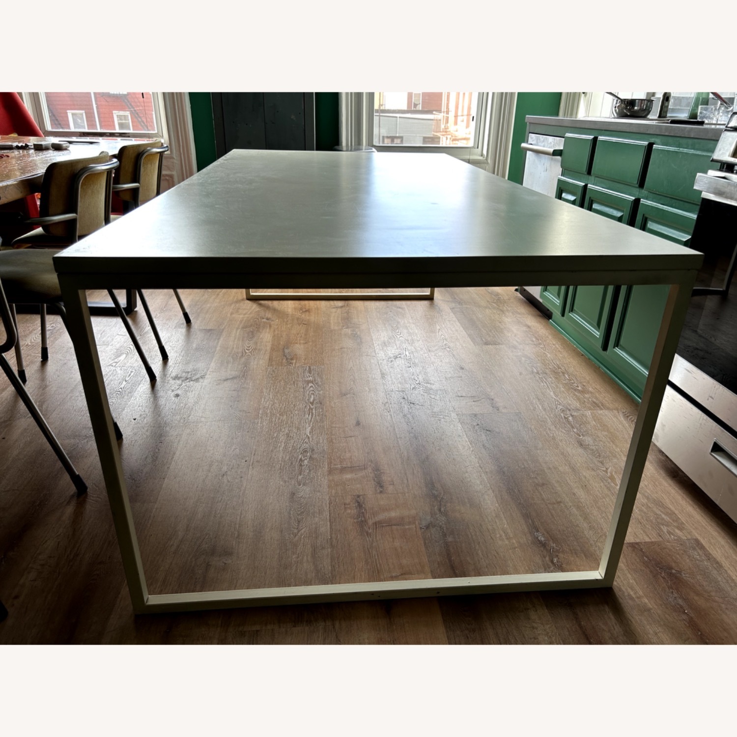 Cappellini Fronzoni White Dining Table - image-8