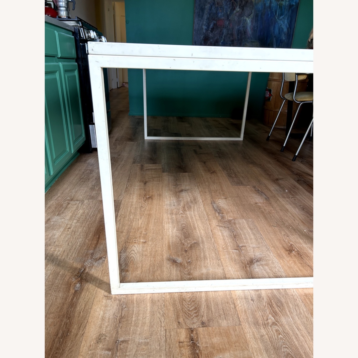 Cappellini Fronzoni White Dining Table - image-2