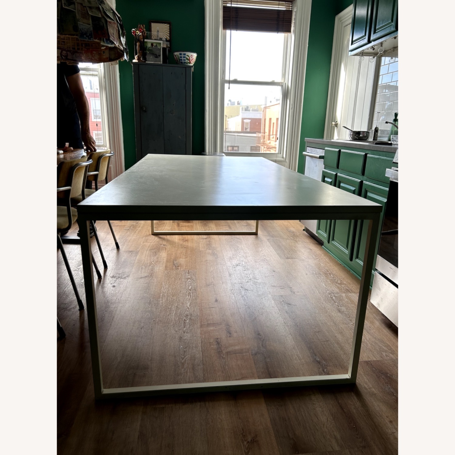 Cappellini Fronzoni White Dining Table - image-5