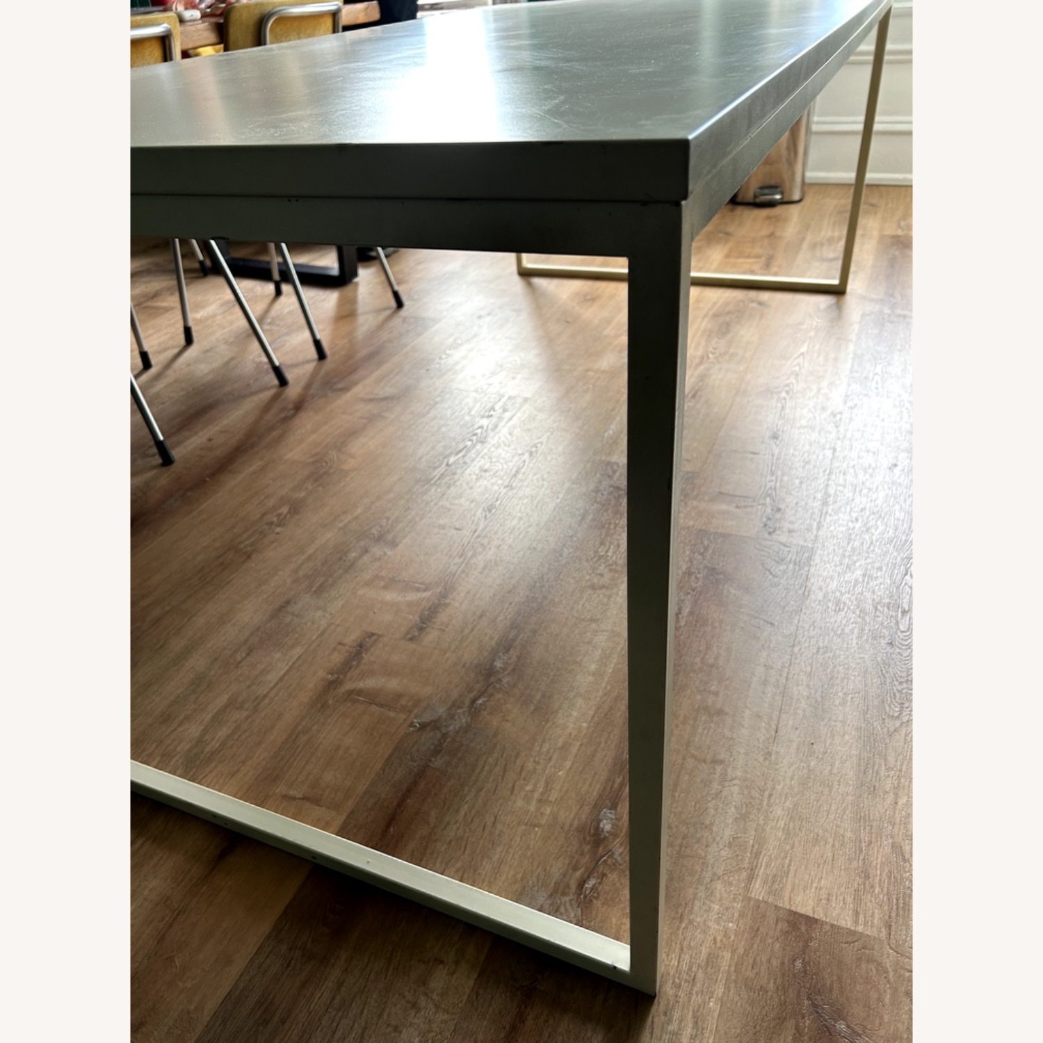 Cappellini Fronzoni White Dining Table - image-4