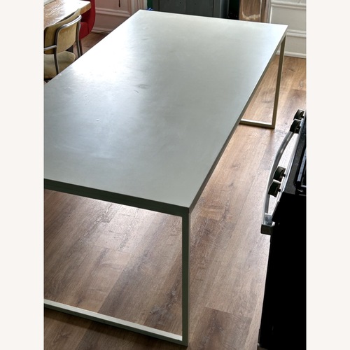 Used Cappellini Fronzoni White Dining Table for sale on AptDeco