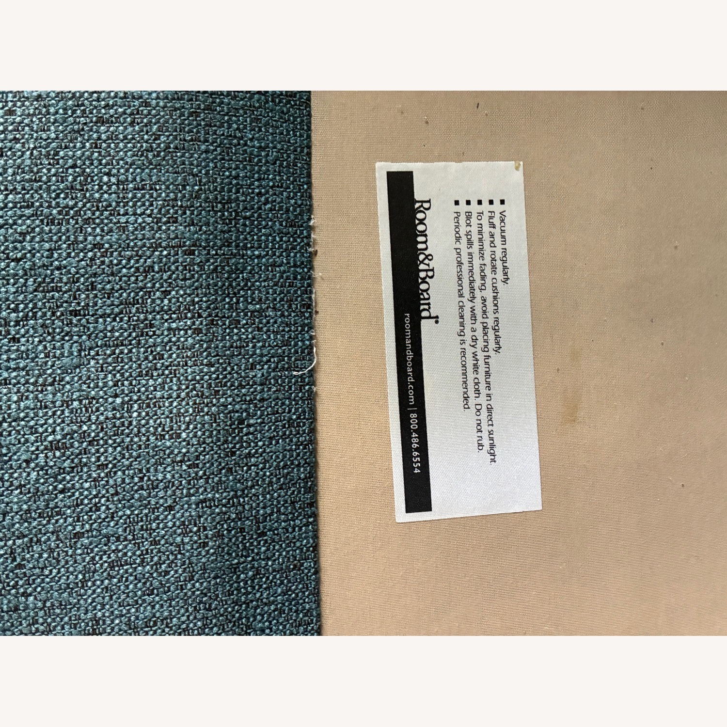 Room & Board Mid Century Modern Sofa - image-4