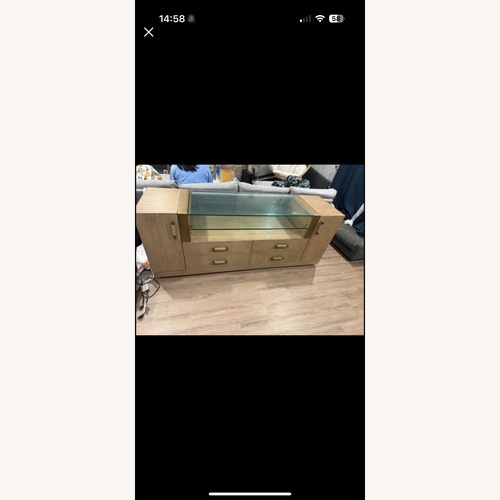 Used TV Stand for sale on AptDeco