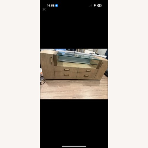 Used TV Stand for sale on AptDeco