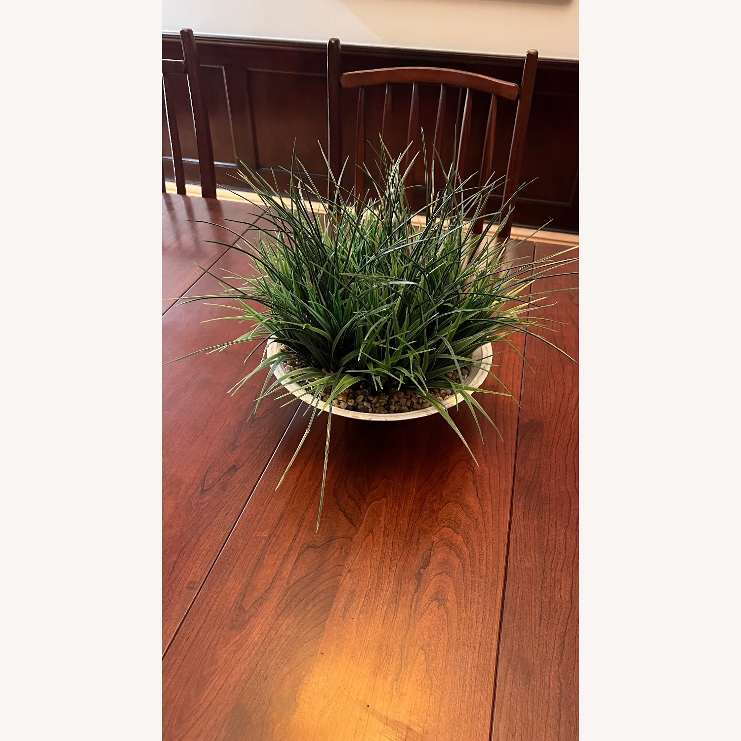 Cherrywood Dining Table Set  - image-4