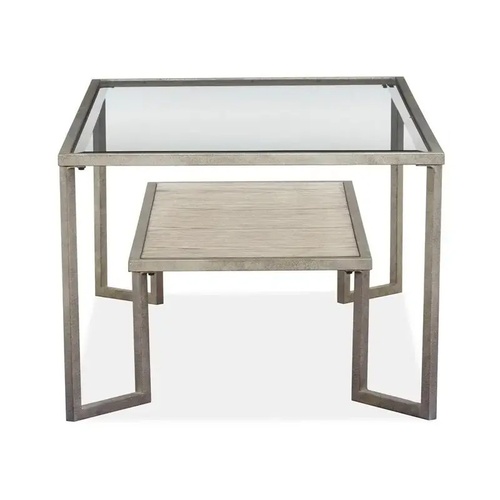Used Black Metal Side Tables for sale on AptDeco