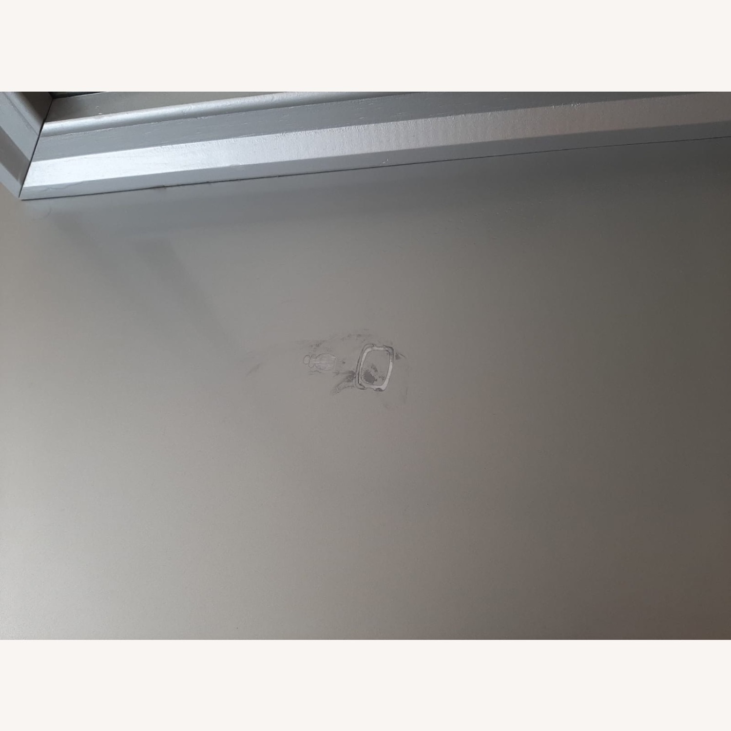 Raymour & Flanigan Silver Dresser - image-4