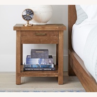 Pottery Barn Side Table