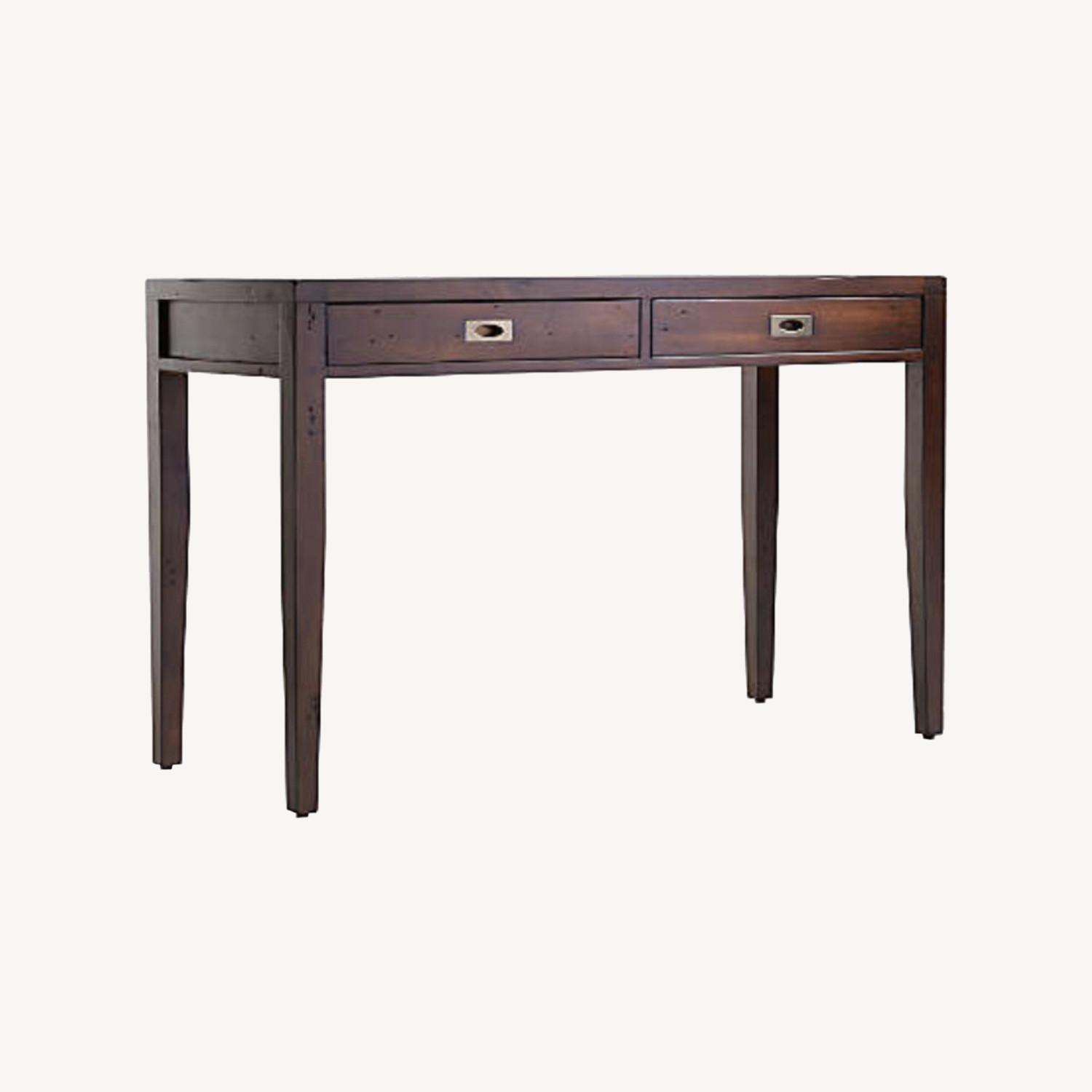 Crate & Barrel Morris Desk - image-0