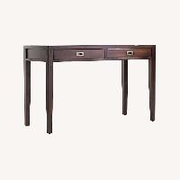 Crate & Barrel Morris Desk