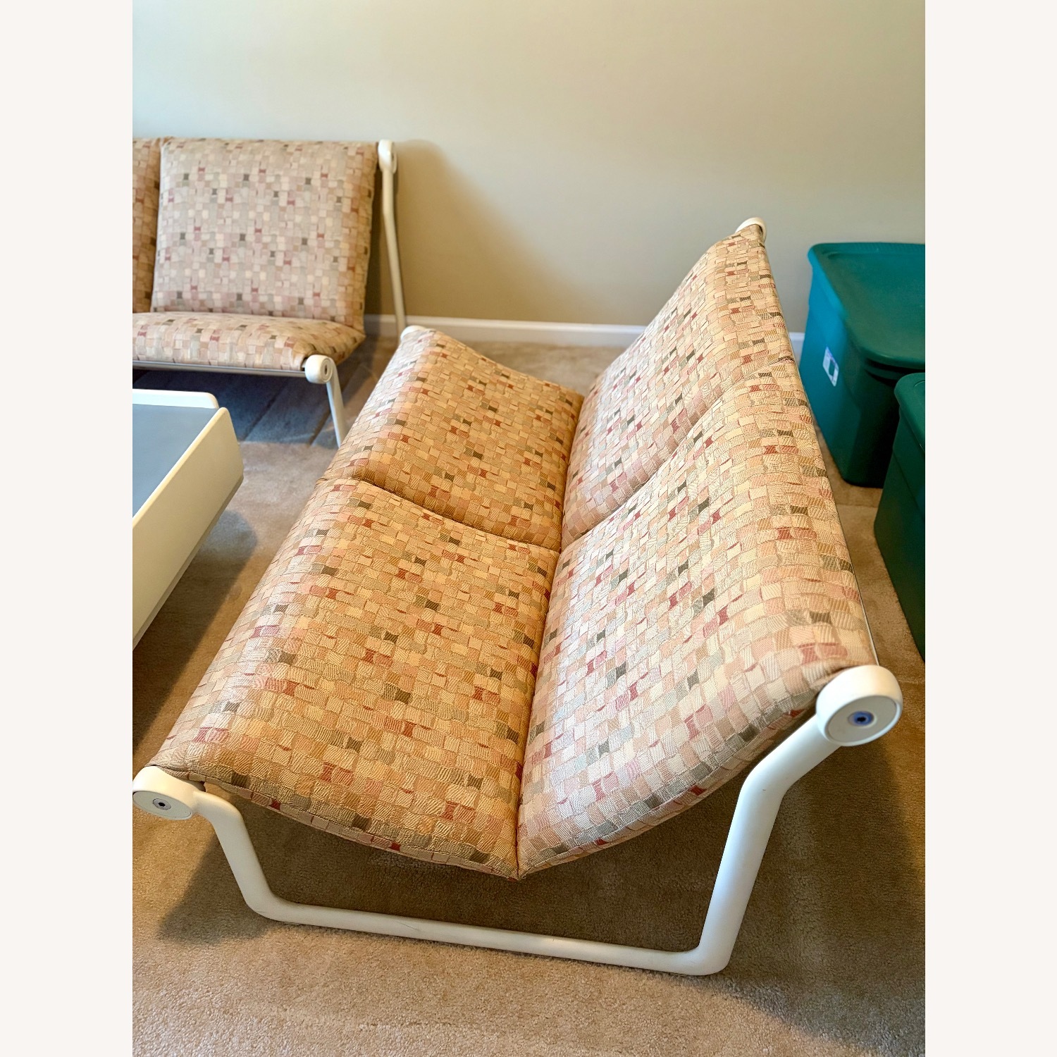 Vintage MCM Knoll Sofas - image-4