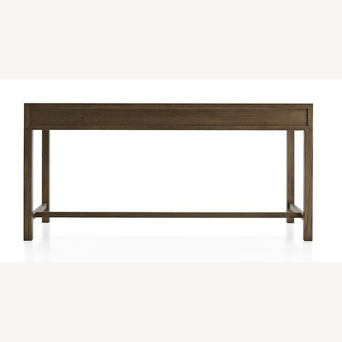 Used Crate & Barrel Oak Park II Desk for sale on AptDeco