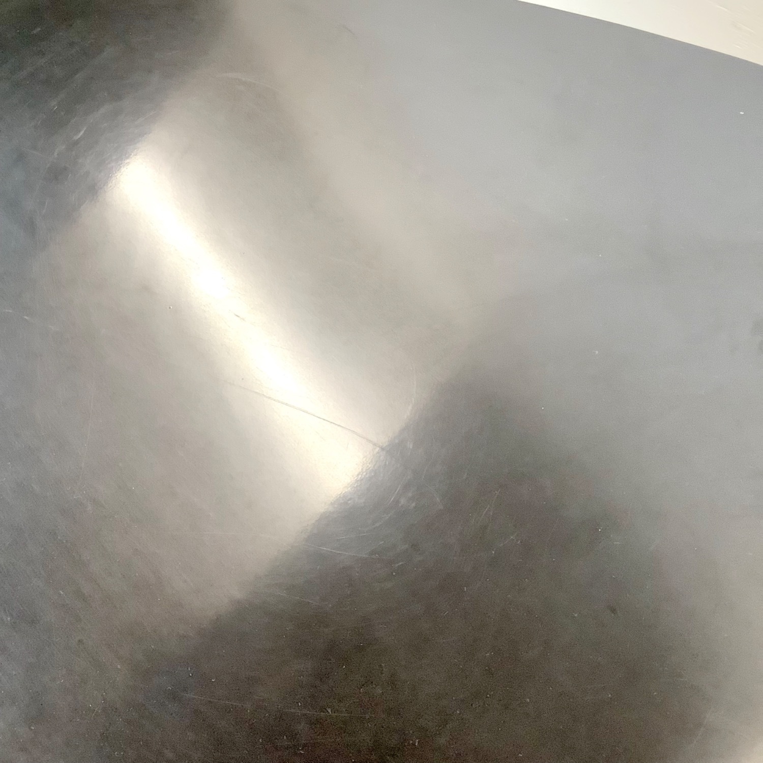 Atomic Modern Coffee Table with Kidney-Shape - image-14