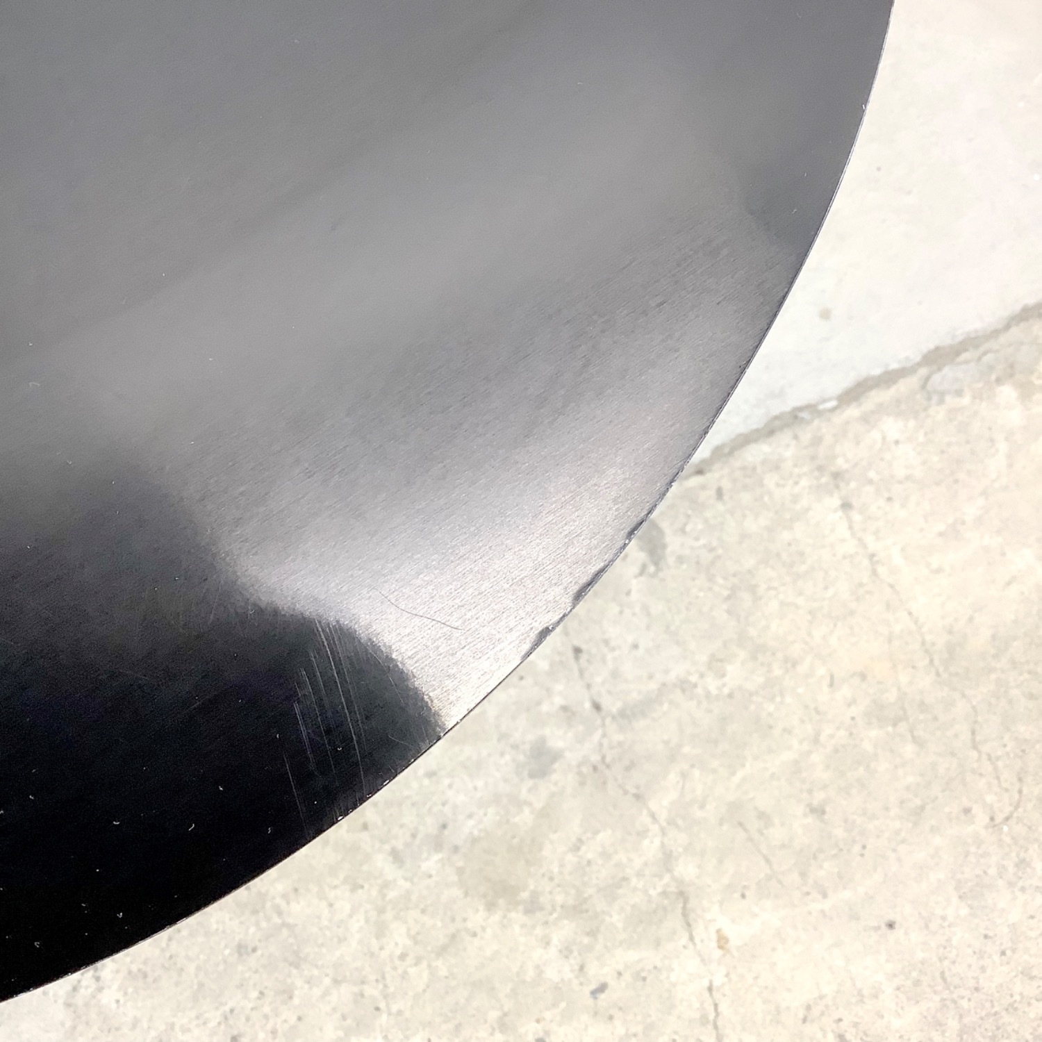 Atomic Modern Coffee Table with Kidney-Shape - image-15