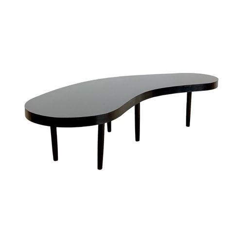 Used Atomic Modern Coffee Table with Kidney-Shape for sale on AptDeco