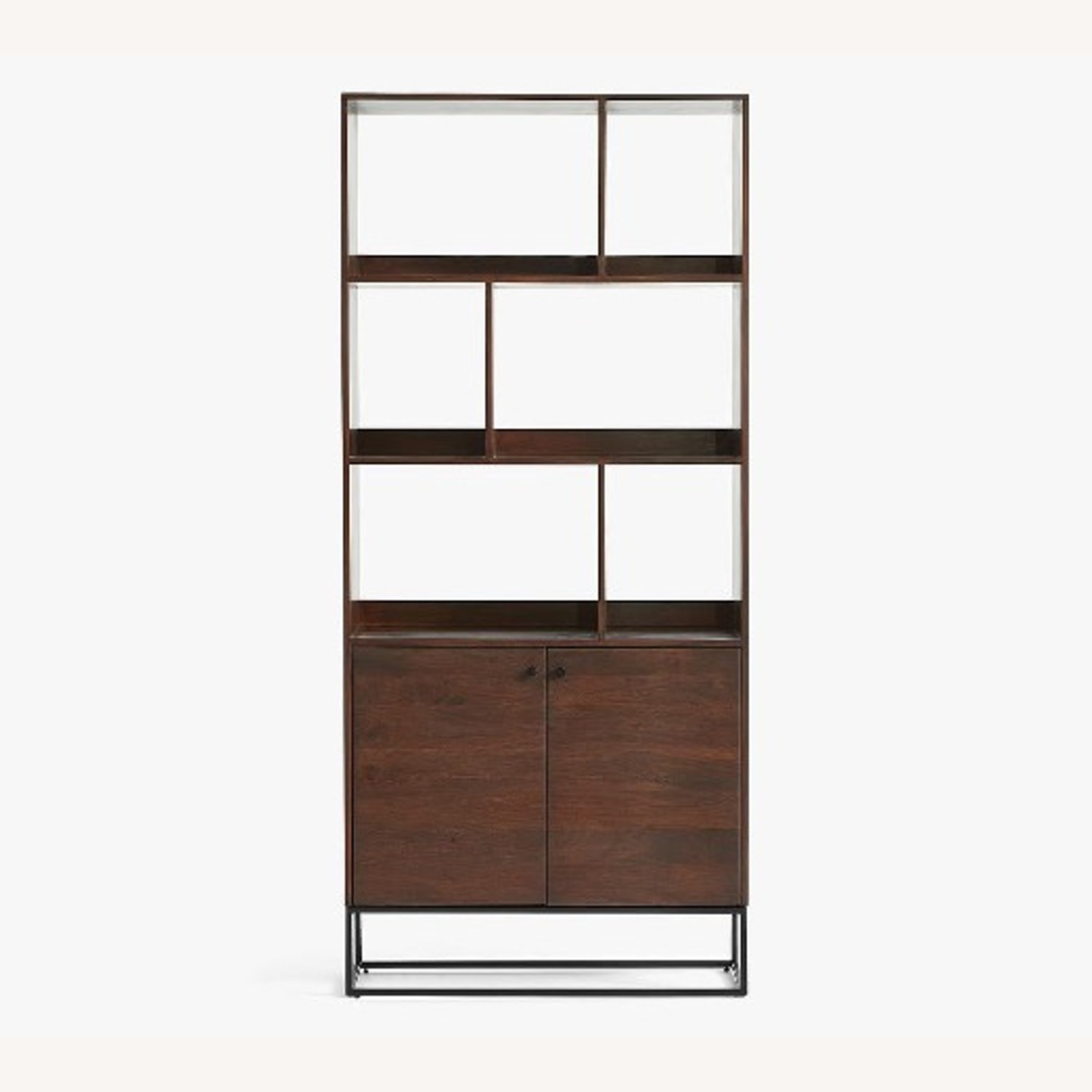 Pottery Barn Bradley Bookcase - image-0