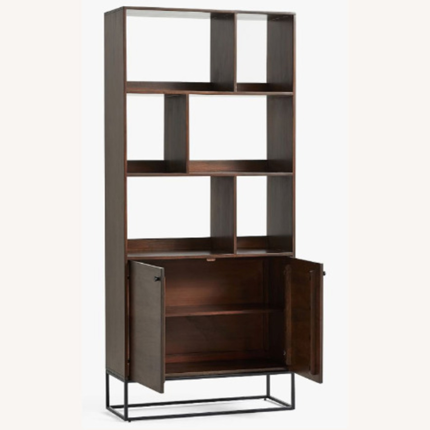 Pottery Barn Bradley Bookcase - image-1