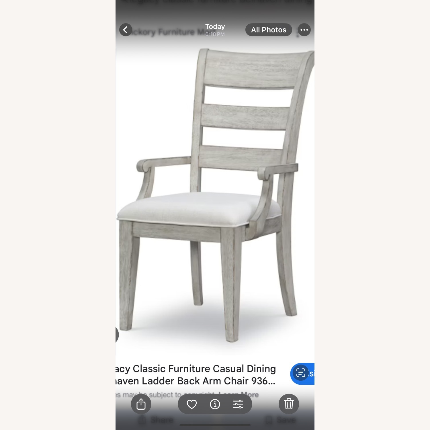 Belhaven Dining Set Legacy Classic Furniture - image-10