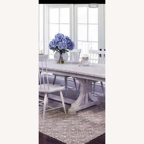 Used Belhaven Dining Set Legacy Classic Furniture for sale on AptDeco