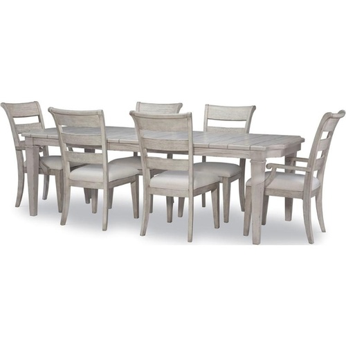 Used Belhaven Dining Set Legacy Classic Furniture for sale on AptDeco