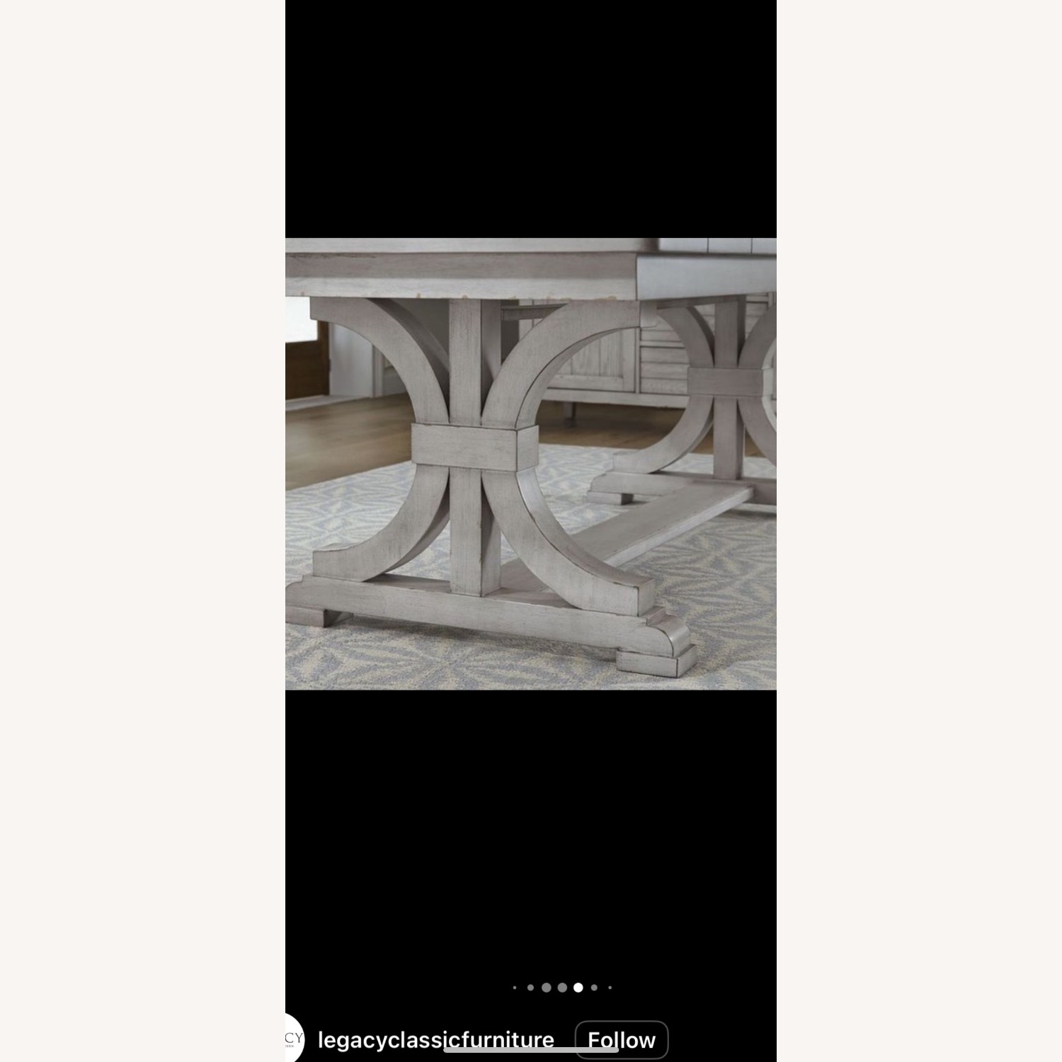 Belhaven Dining Set Legacy Classic Furniture - image-7